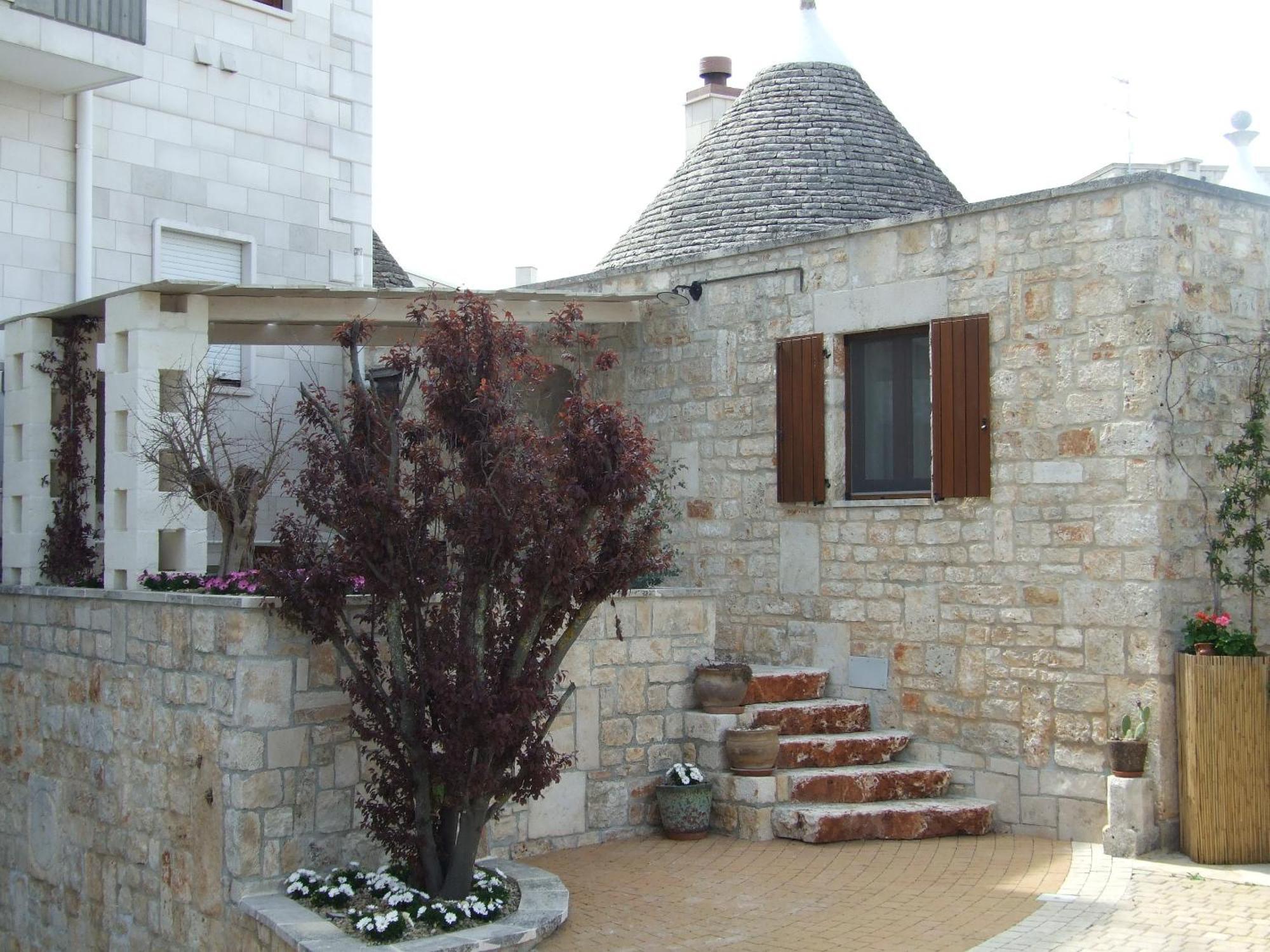 Trullo U Selvese Villa Alberobello Ngoại thất bức ảnh