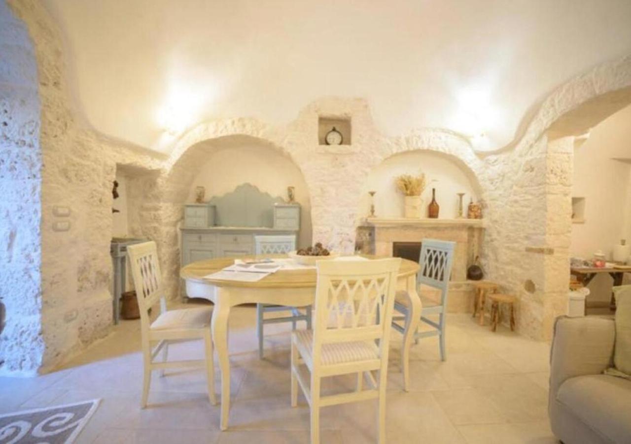 Trullo U Selvese Villa Alberobello Ngoại thất bức ảnh