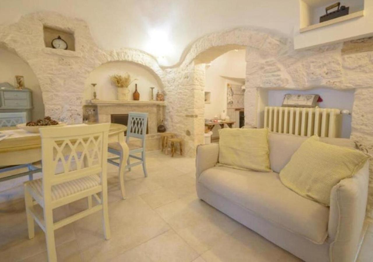 Trullo U Selvese Villa Alberobello Ngoại thất bức ảnh