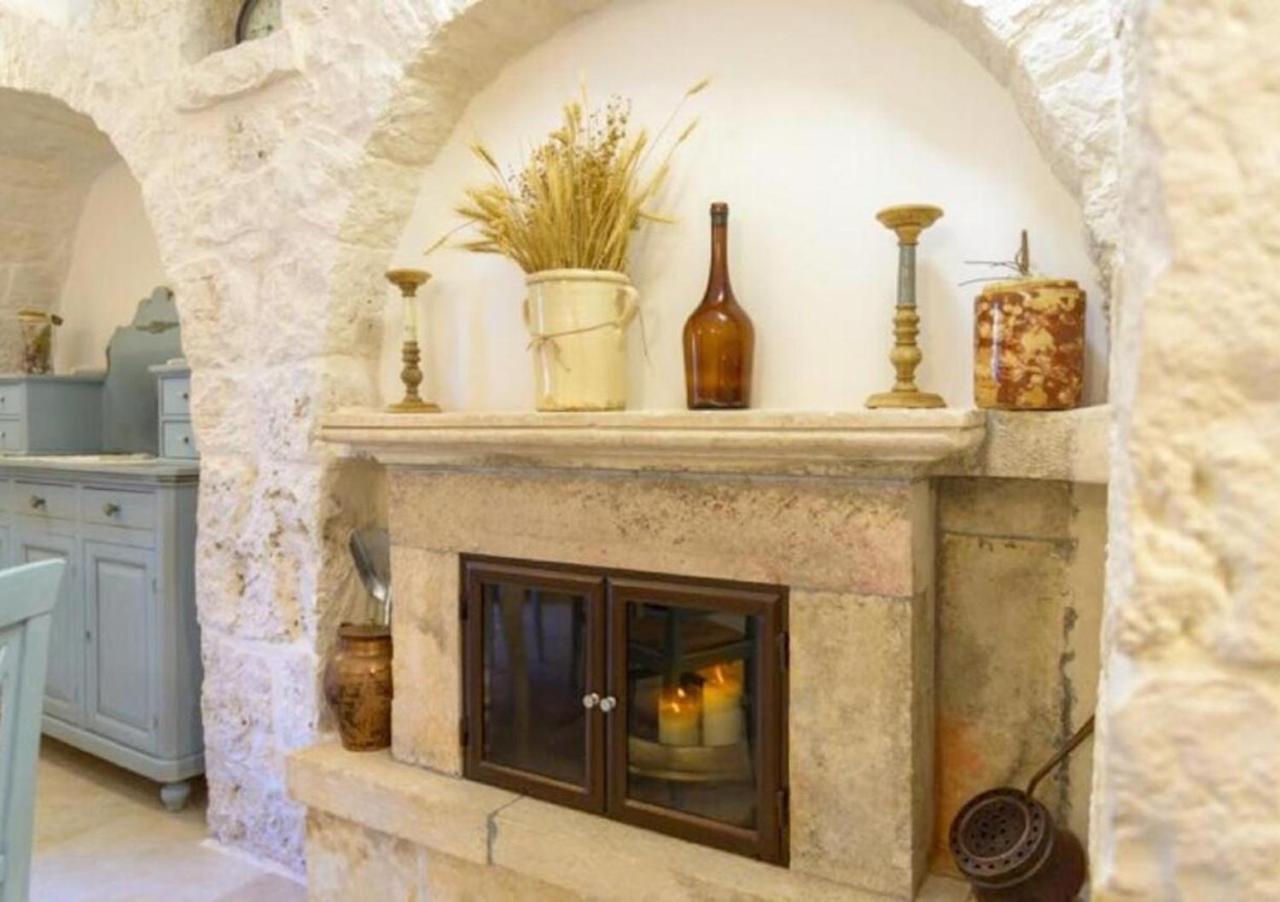 Trullo U Selvese Villa Alberobello Ngoại thất bức ảnh