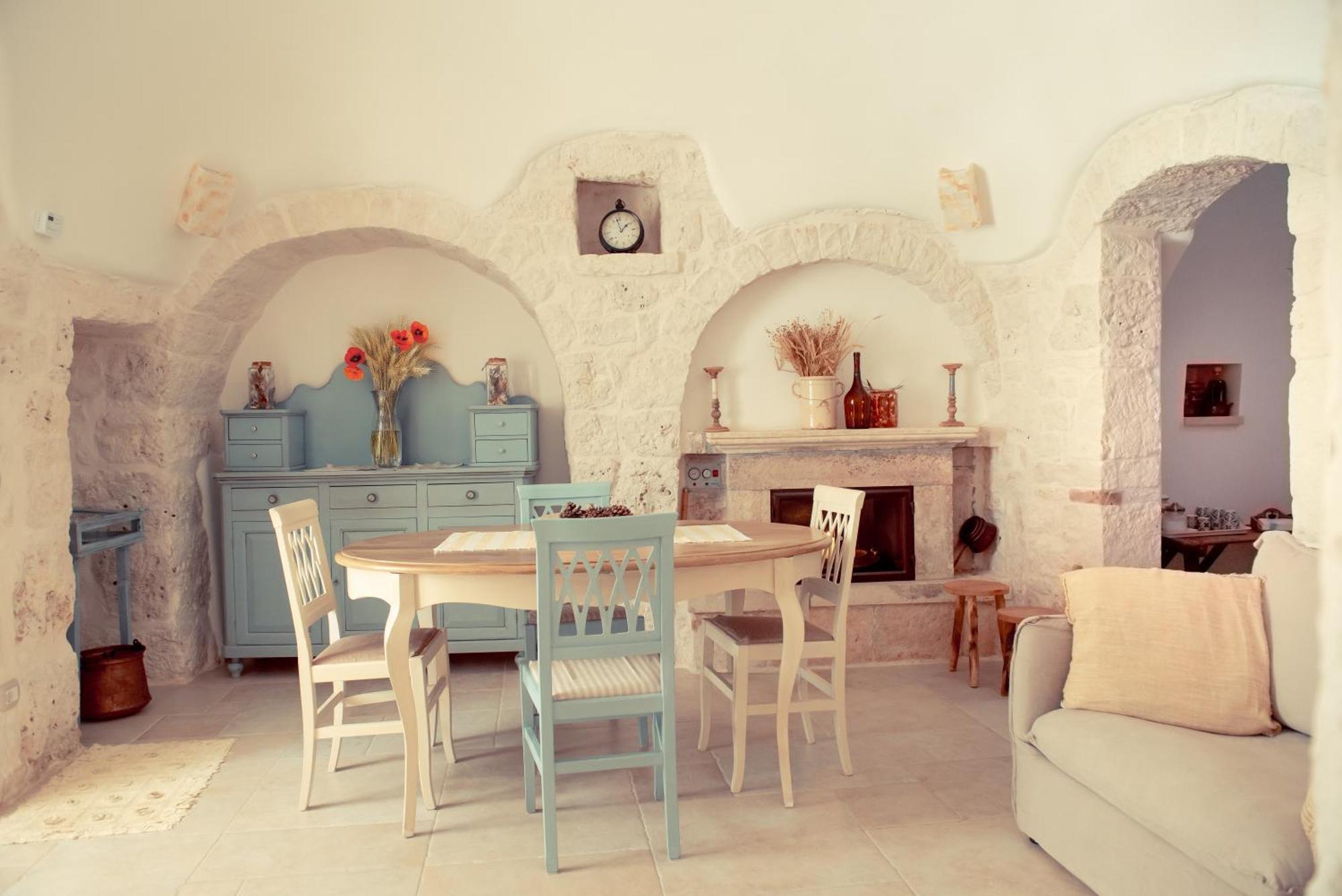 Trullo U Selvese Villa Alberobello Ngoại thất bức ảnh