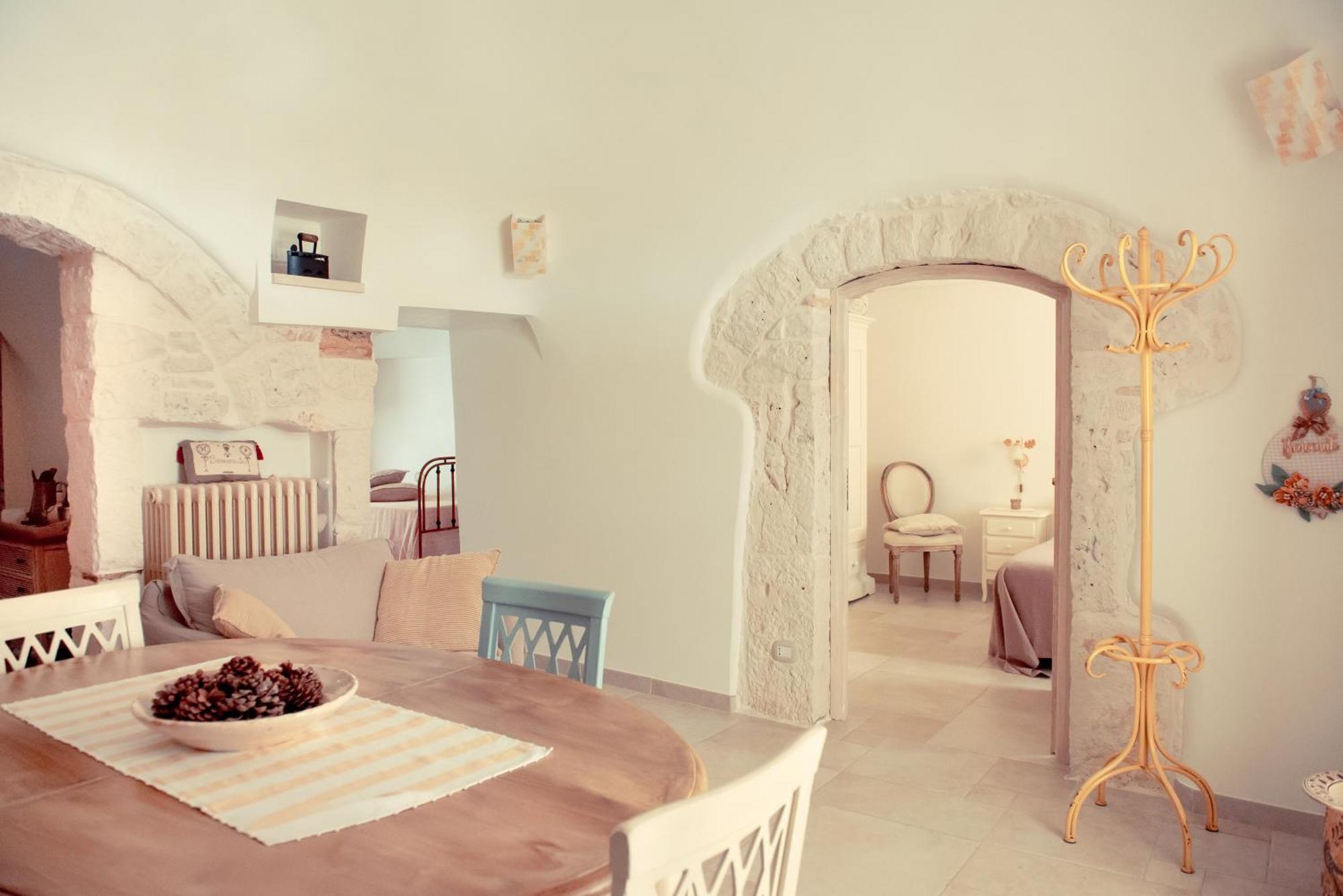 Trullo U Selvese Villa Alberobello Ngoại thất bức ảnh