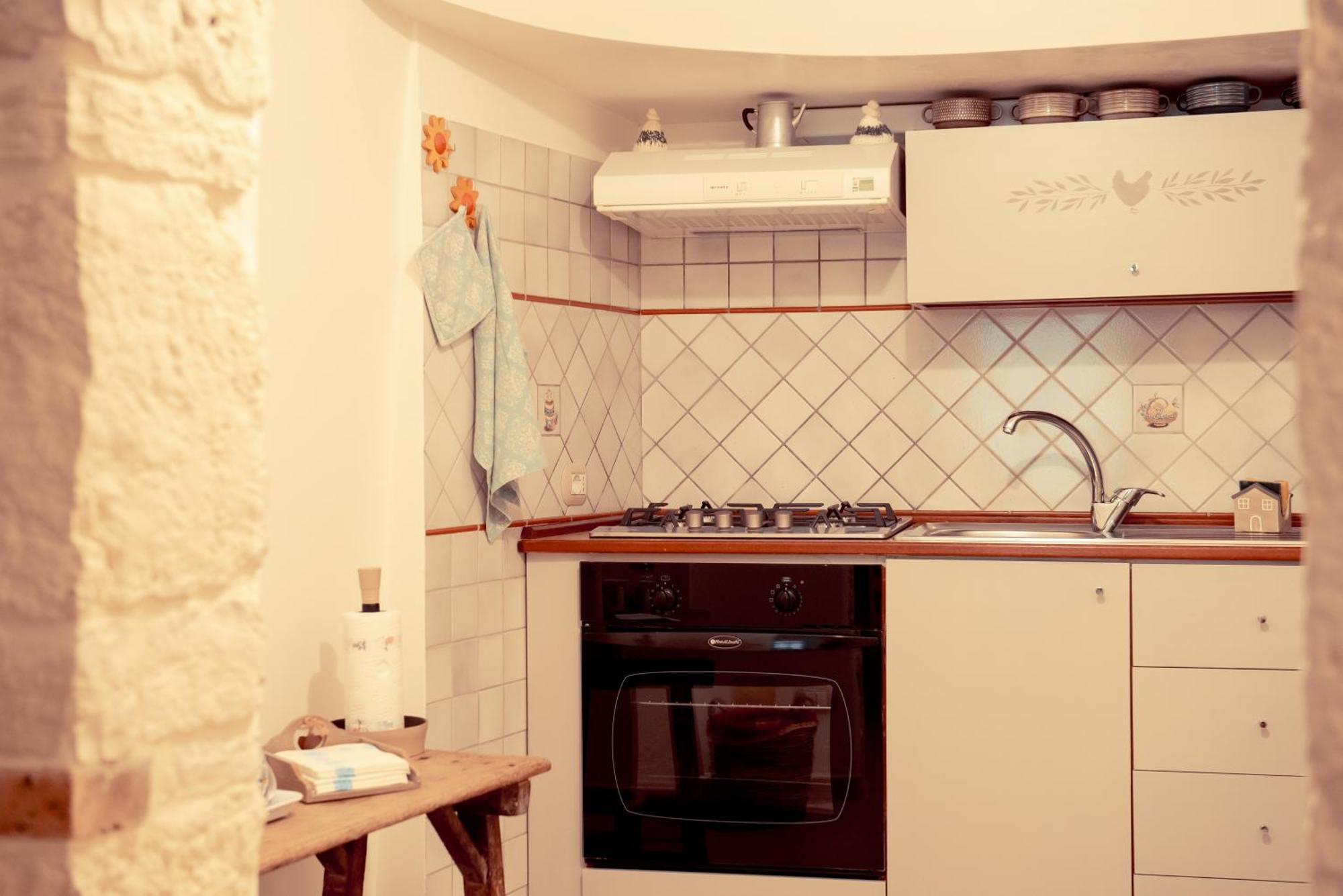 Trullo U Selvese Villa Alberobello Ngoại thất bức ảnh