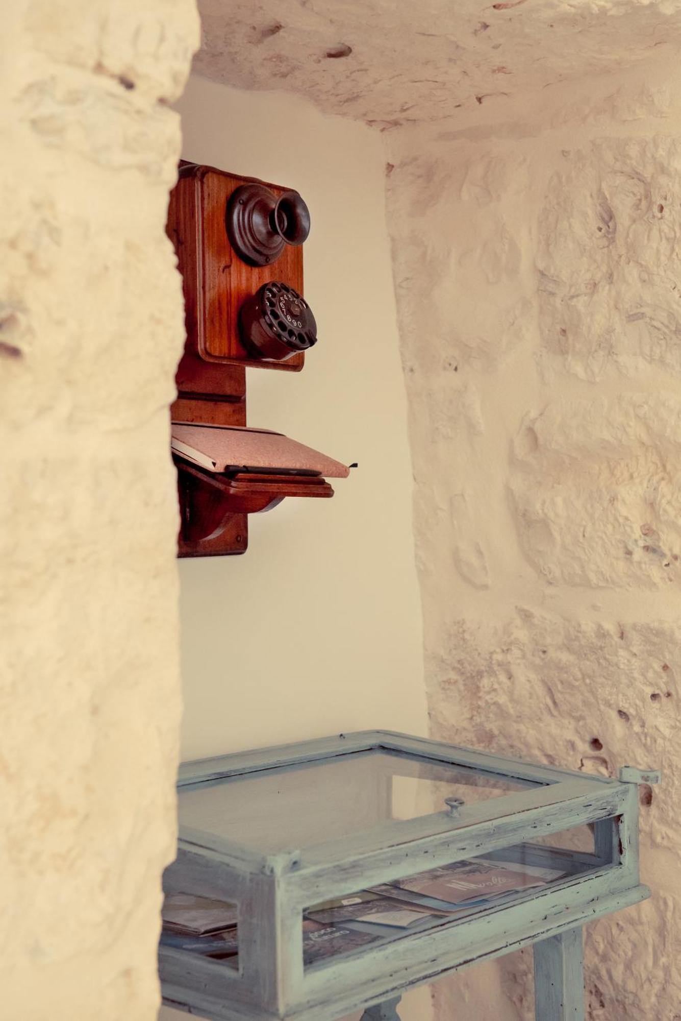 Trullo U Selvese Villa Alberobello Ngoại thất bức ảnh